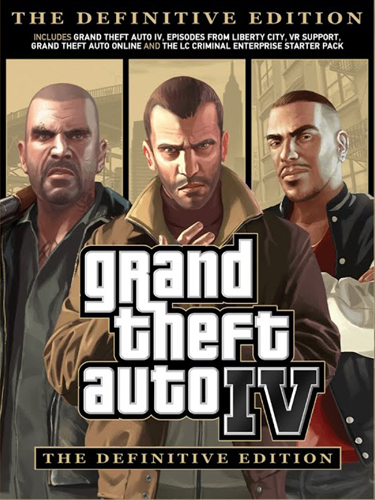 Grand Theft Auto IV repack